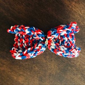 🔹 3/$7 BUNDLE 🔹Stretchy band hair bow